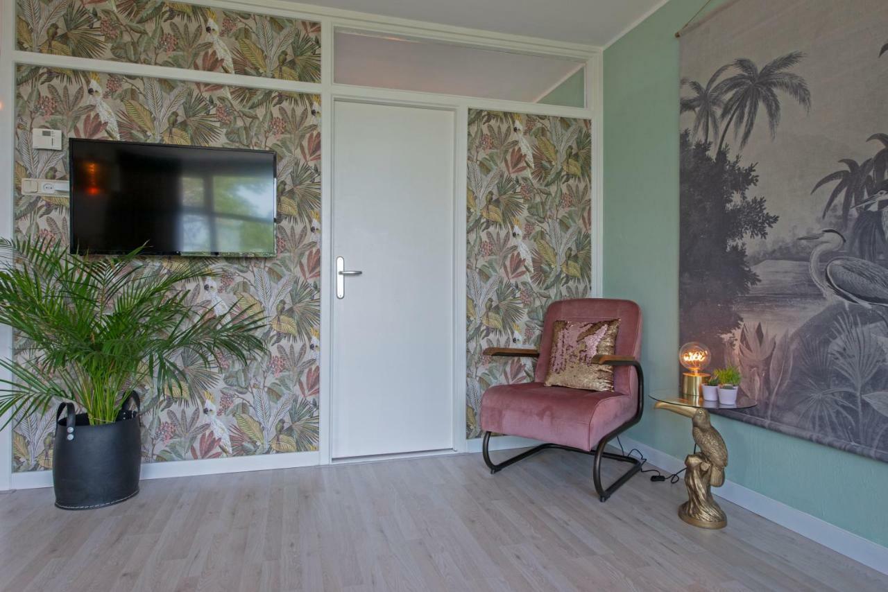 Amsterdam Beach Apartment 65 Zandvoort Exterior foto